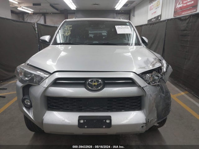 Toyota 4runner Sr5 Premium 2021 JTENU5JR2M5925579 Image 12