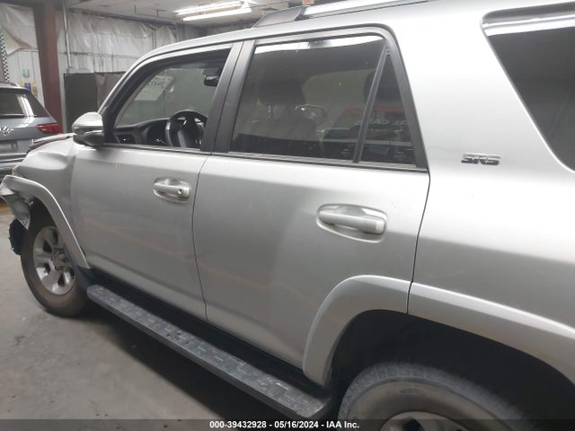 Toyota 4runner Sr5 Premium 2021 JTENU5JR2M5925579 Image 14