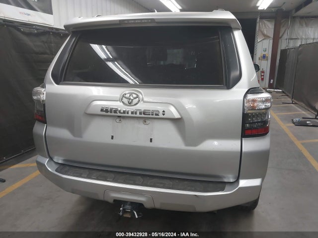 Toyota 4runner Sr5 Premium 2021 JTENU5JR2M5925579 Image 16