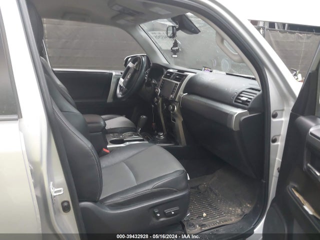 Toyota 4runner Sr5 Premium 2021 JTENU5JR2M5925579 Image 5