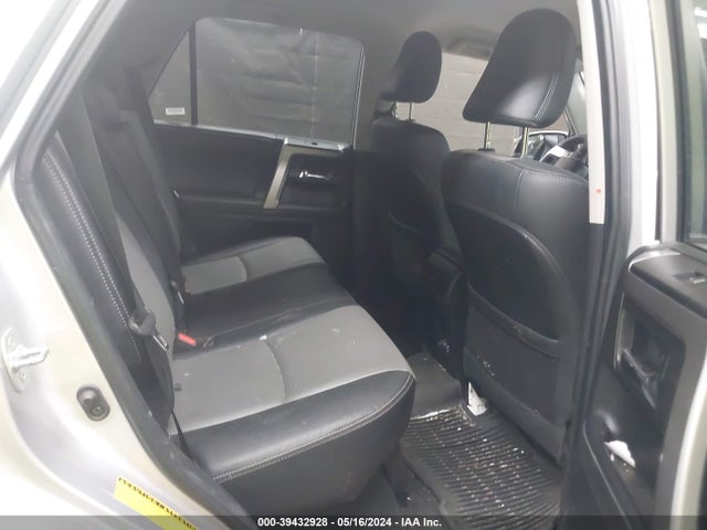 Toyota 4runner Sr5 Premium 2021 JTENU5JR2M5925579 Image 8
