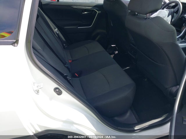 Toyota Rav4 Xle 2021 2T3W1RFV4MW159068 Image 8