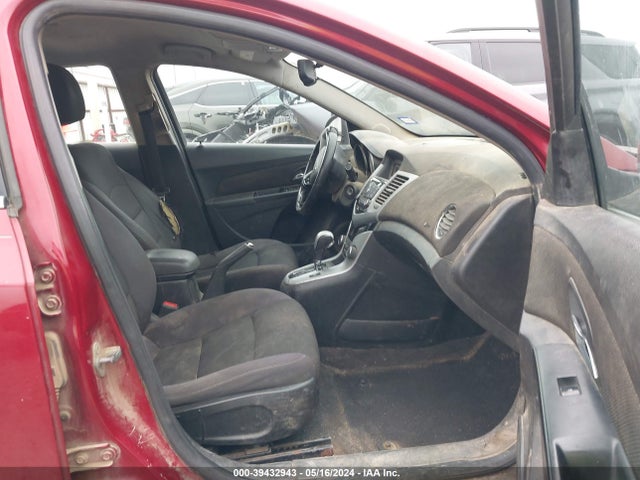 Chevrolet Cruze 1lt Auto 2014 1G1PC5SB8E7114871 Image 5