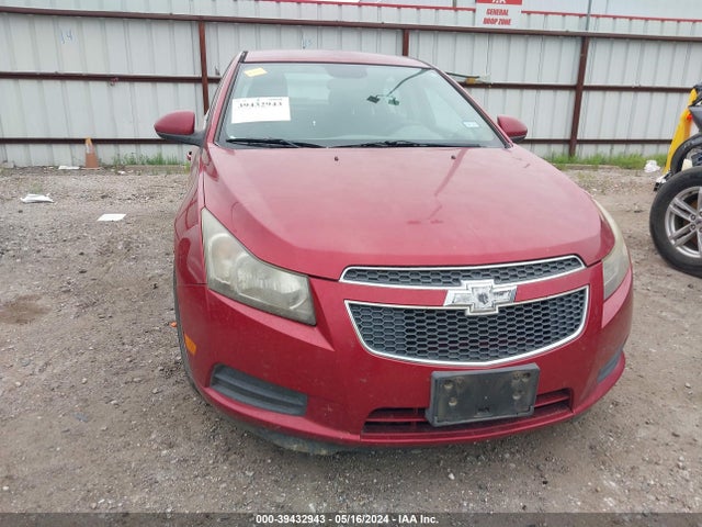 Chevrolet Cruze 1lt Auto 2014 1G1PC5SB8E7114871 Image 6