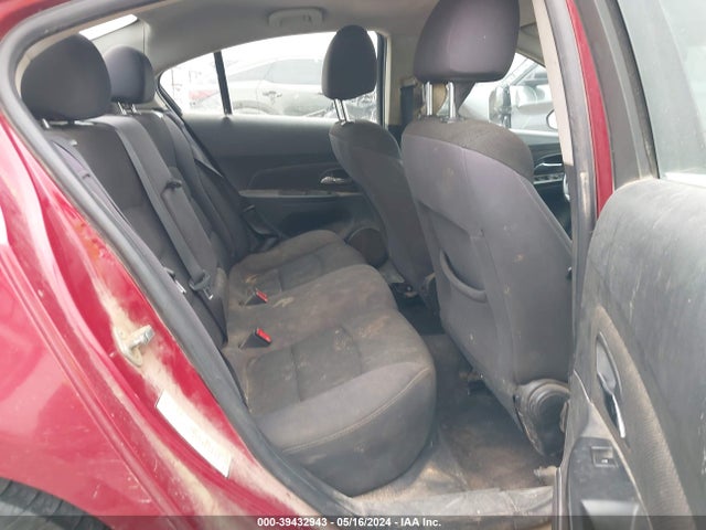 Chevrolet Cruze 1lt Auto 2014 1G1PC5SB8E7114871 Image 8