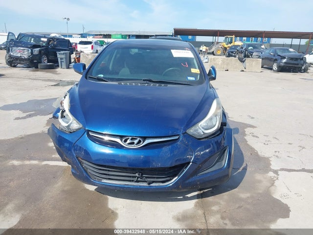 Hyundai ELANTRA SE 2016 5NPDH4AE7GH759317 Image 13