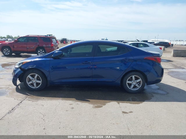 Hyundai ELANTRA SE 2016 5NPDH4AE7GH759317 Image 15