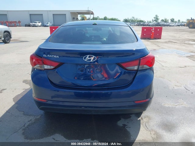 Hyundai ELANTRA SE 2016 5NPDH4AE7GH759317 Image 17