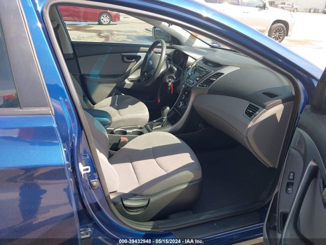 Hyundai ELANTRA SE 2016 5NPDH4AE7GH759317 Image 5