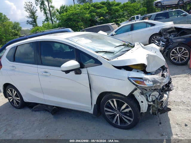Honda FIT EX 2019 3HGGK5H89KM734797 Image 13