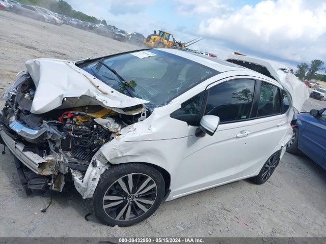 Honda FIT EX 2019 3HGGK5H89KM734797 Image 14