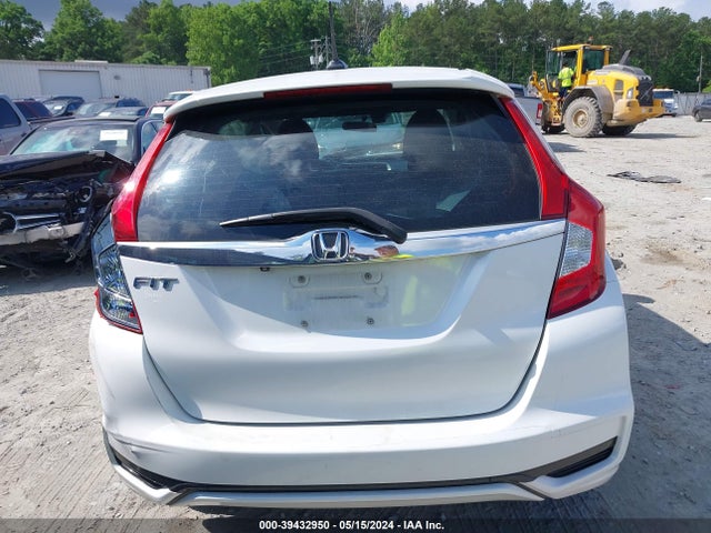Honda FIT EX 2019 3HGGK5H89KM734797 Image 16