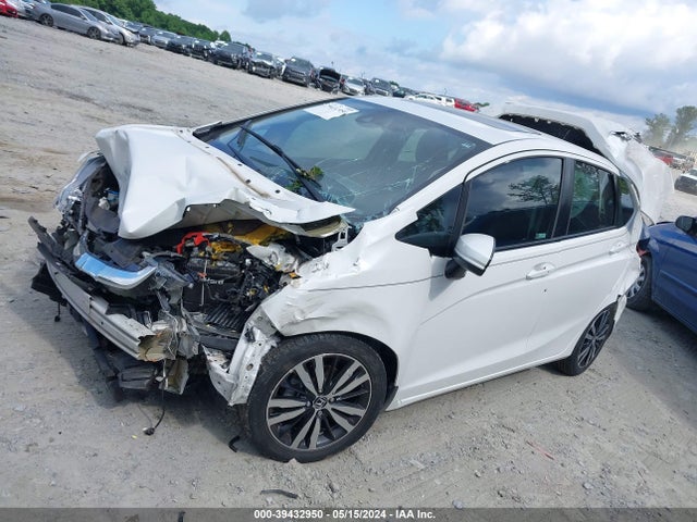 Honda FIT EX 2019 3HGGK5H89KM734797 Image 2