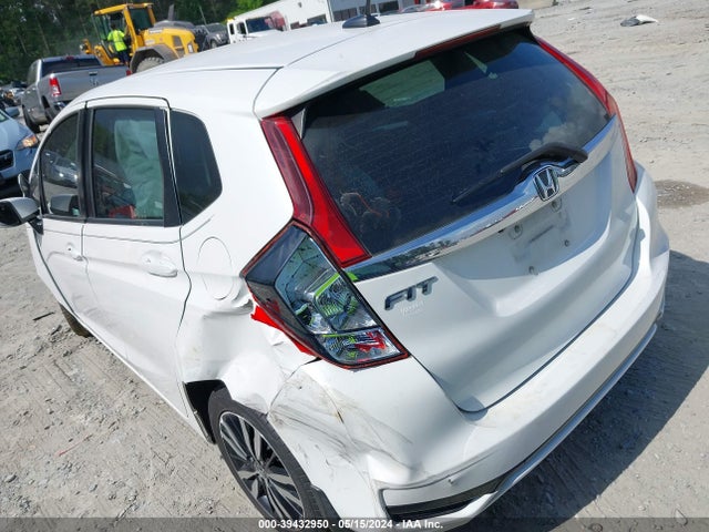 Honda FIT EX 2019 3HGGK5H89KM734797 Image 3