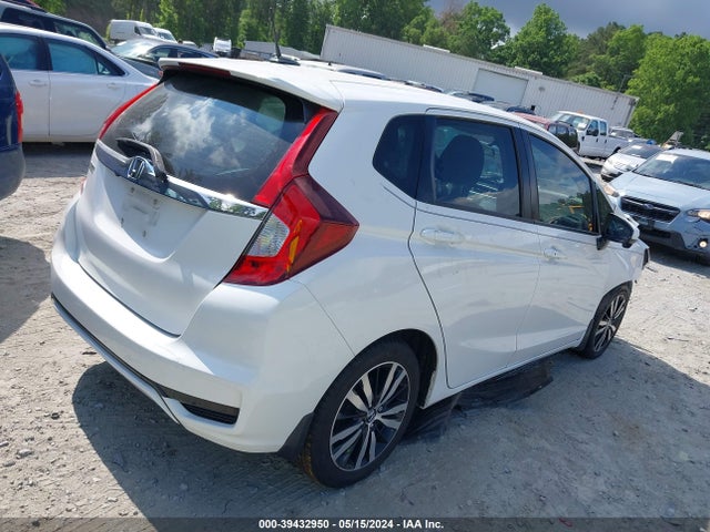 Honda FIT EX 2019 3HGGK5H89KM734797 Image 4