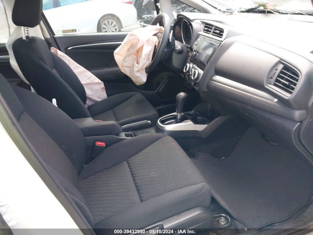 Honda FIT EX 2019 3HGGK5H89KM734797 Image 5