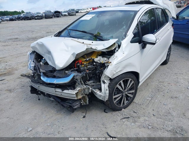 Honda FIT EX 2019 3HGGK5H89KM734797 Image 6