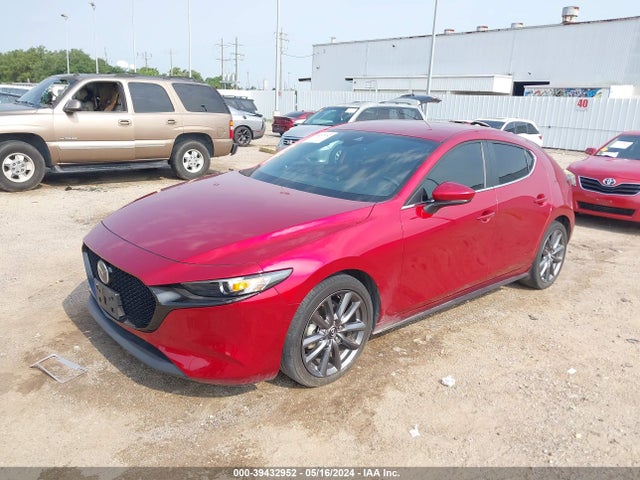 JM1BPAMM6K1120292 Mazda Mazda3 Preferred Package