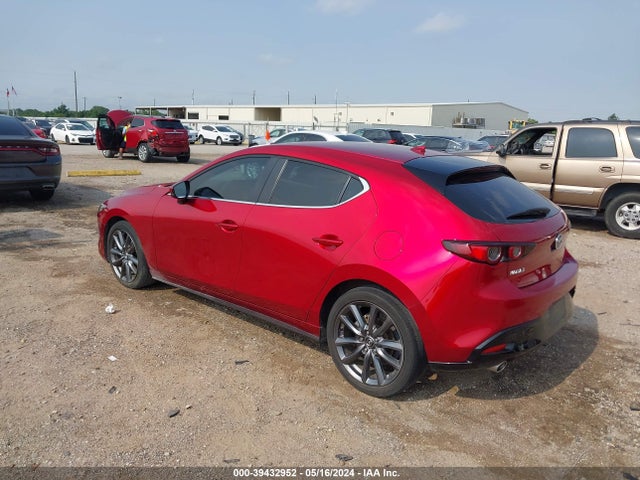 JM1BPAMM6K1120292 Mazda Mazda3 Preferred Package