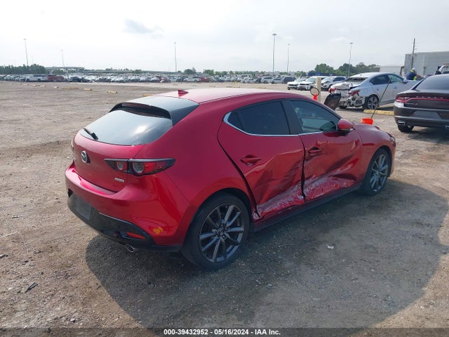 JM1BPAMM6K1120292 Mazda Mazda3 Preferred Package