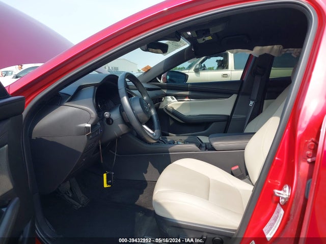 JM1BPAMM6K1120292 Mazda Mazda3 Preferred Package