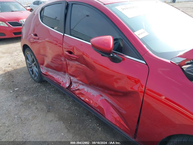 JM1BPAMM6K1120292 Mazda Mazda3 Preferred Package