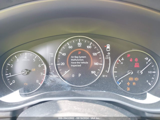 JM1BPAMM6K1120292 Mazda Mazda3 Preferred Package