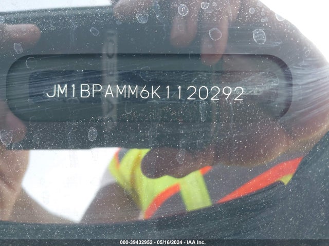 JM1BPAMM6K1120292 Mazda Mazda3 Preferred Package
