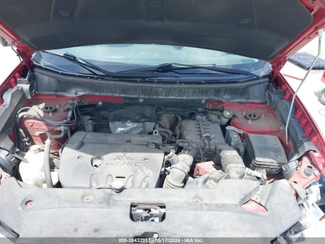 JA4AR3AU1HZ014665 Mitsubishi Outlander Sport 2.0 Es