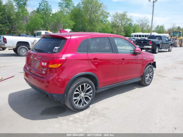 JA4AR3AU1HZ014665 Mitsubishi Outlander Sport 2.0 Es