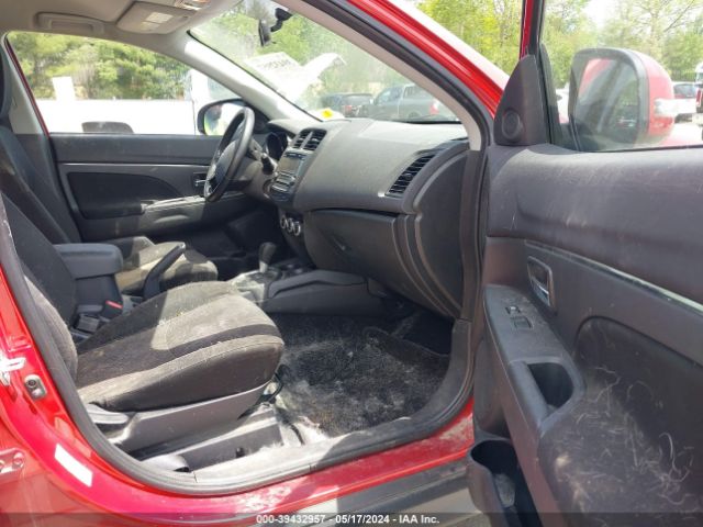 JA4AR3AU1HZ014665 Mitsubishi Outlander Sport 2.0 Es