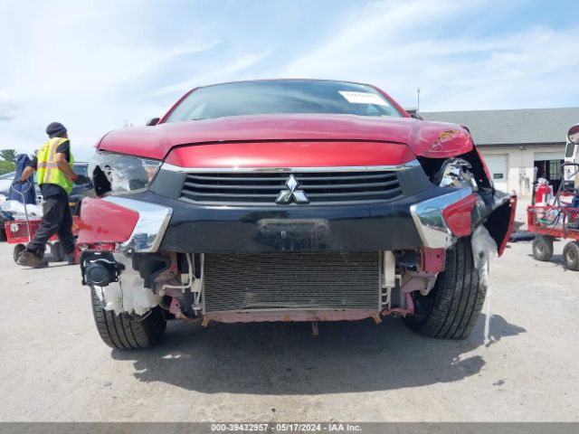 JA4AR3AU1HZ014665 Mitsubishi Outlander Sport 2.0 Es
