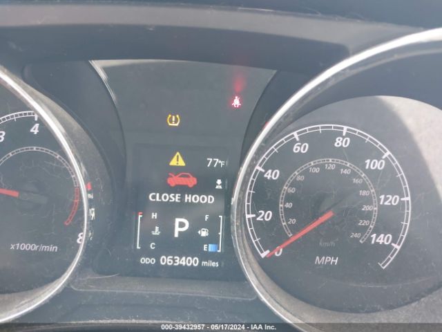 JA4AR3AU1HZ014665 Mitsubishi Outlander Sport 2.0 Es