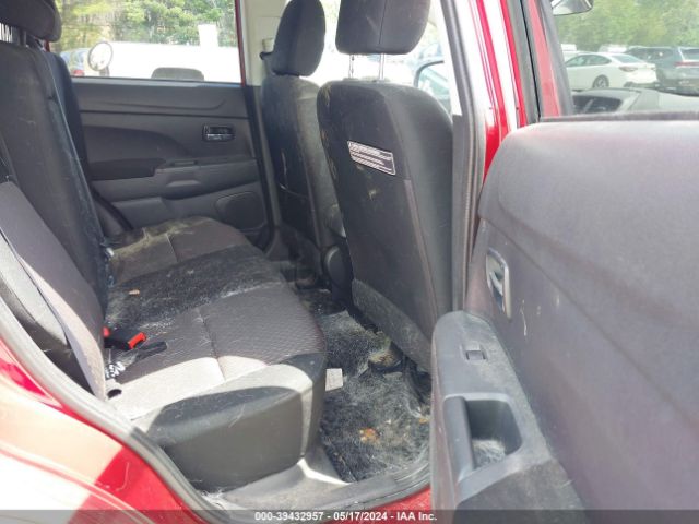 JA4AR3AU1HZ014665 Mitsubishi Outlander Sport 2.0 Es