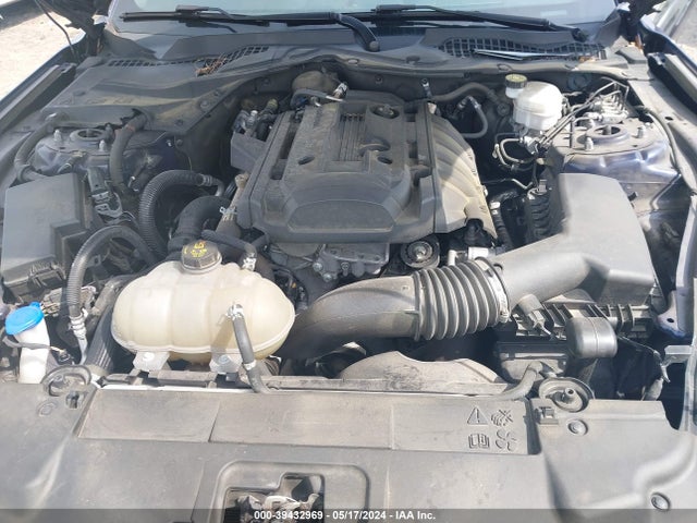 Ford Mustang Ecoboost Fastback 2020 1FA6P8TH2L5157676 Image 10