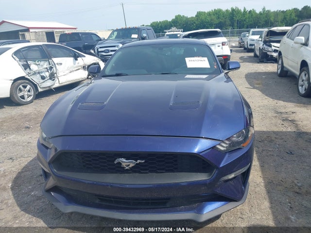 Ford Mustang Ecoboost Fastback 2020 1FA6P8TH2L5157676 Image 13
