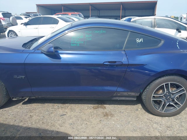 Ford Mustang Ecoboost Fastback 2020 1FA6P8TH2L5157676 Image 15