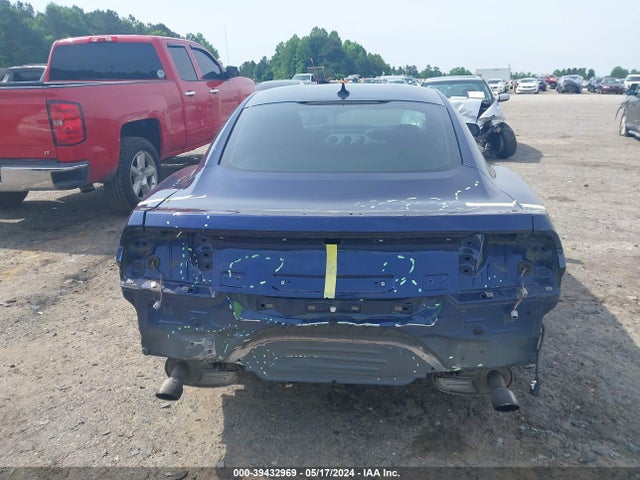 Ford Mustang Ecoboost Fastback 2020 1FA6P8TH2L5157676 Image 17