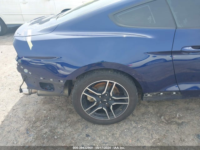 Ford Mustang Ecoboost Fastback 2020 1FA6P8TH2L5157676 Image 18