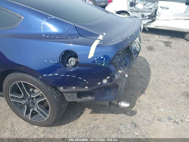 Ford Mustang Ecoboost Fastback 2020 1FA6P8TH2L5157676 Image 19