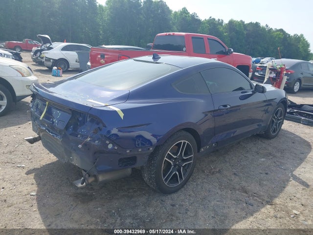 Ford Mustang Ecoboost Fastback 2020 1FA6P8TH2L5157676 Image 4