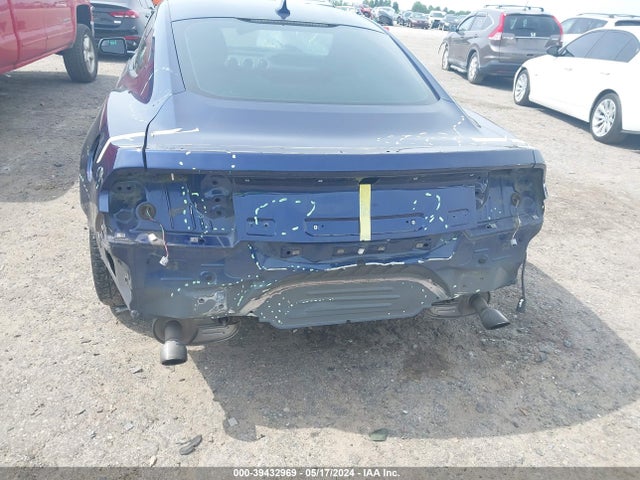 Ford Mustang Ecoboost Fastback 2020 1FA6P8TH2L5157676 Image 6