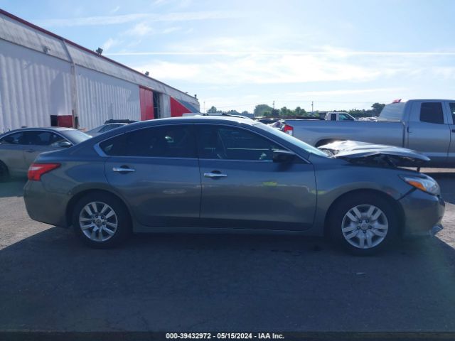 1N4AL3AP6GN366332 Nissan Altima 2.5/2.5 S/2.5 Sl/2.5 Sr/2.5 Sv