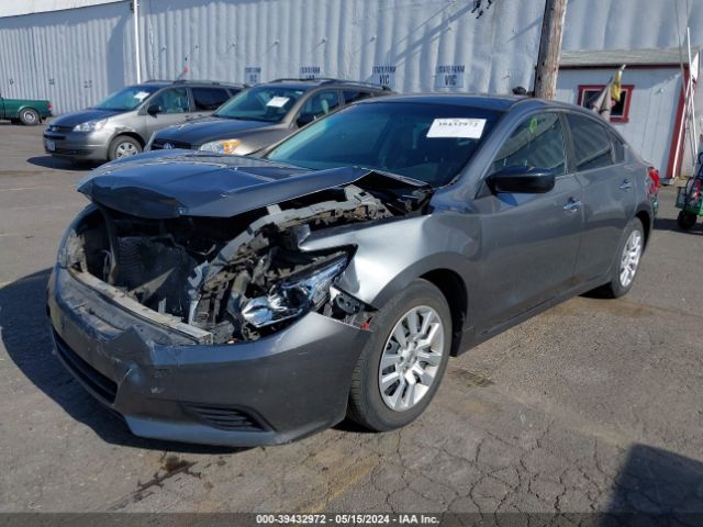 1N4AL3AP6GN366332 Nissan Altima 2.5/2.5 S/2.5 Sl/2.5 Sr/2.5 Sv