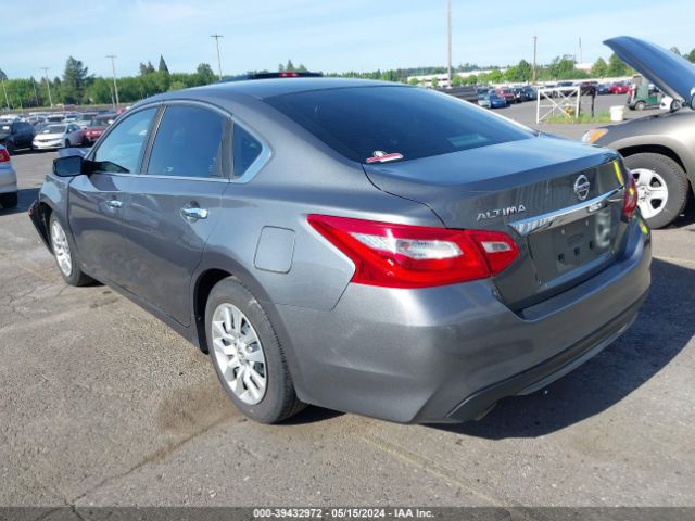 1N4AL3AP6GN366332 Nissan Altima 2.5/2.5 S/2.5 Sl/2.5 Sr/2.5 Sv
