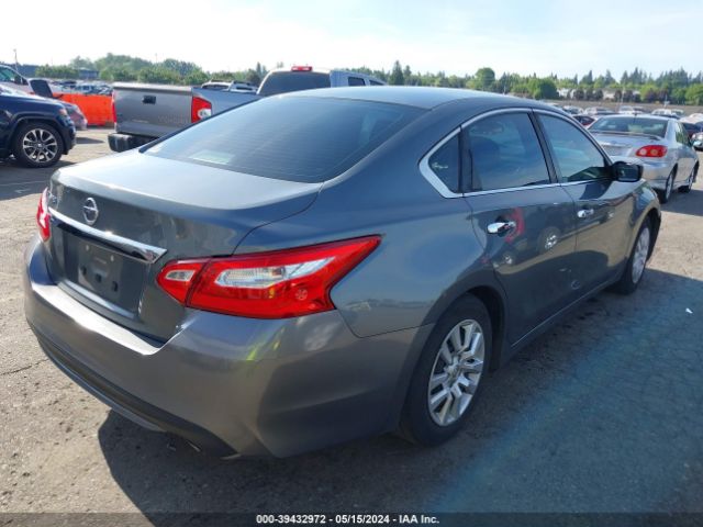 1N4AL3AP6GN366332 Nissan Altima 2.5/2.5 S/2.5 Sl/2.5 Sr/2.5 Sv
