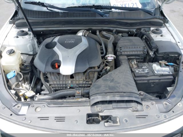5XXGR4A64FG476273 KIA Optima Sxl Turbo