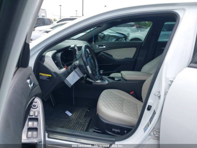 5XXGR4A64FG476273 KIA Optima Sxl Turbo
