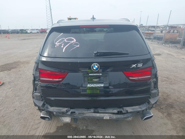 5UXKR0C56J0X83797 BMW X5 Xdrive35i