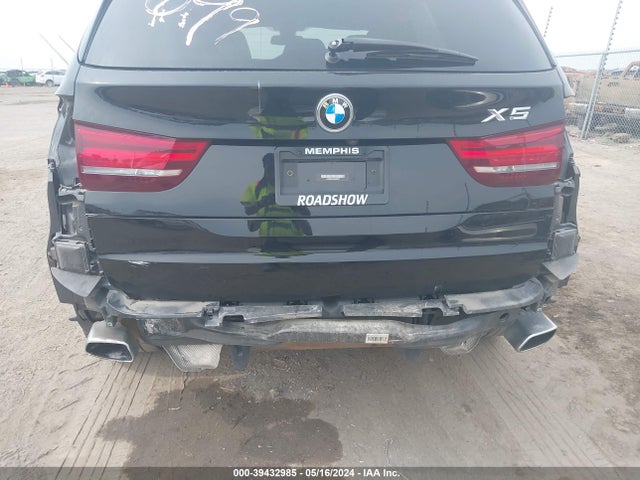 5UXKR0C56J0X83797 BMW X5 Xdrive35i
